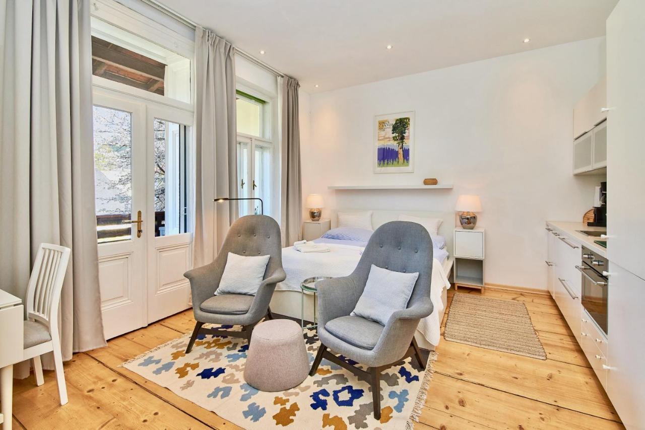 Landhaus Blauer Spatz Reichenau An Der Rax Luaran gambar