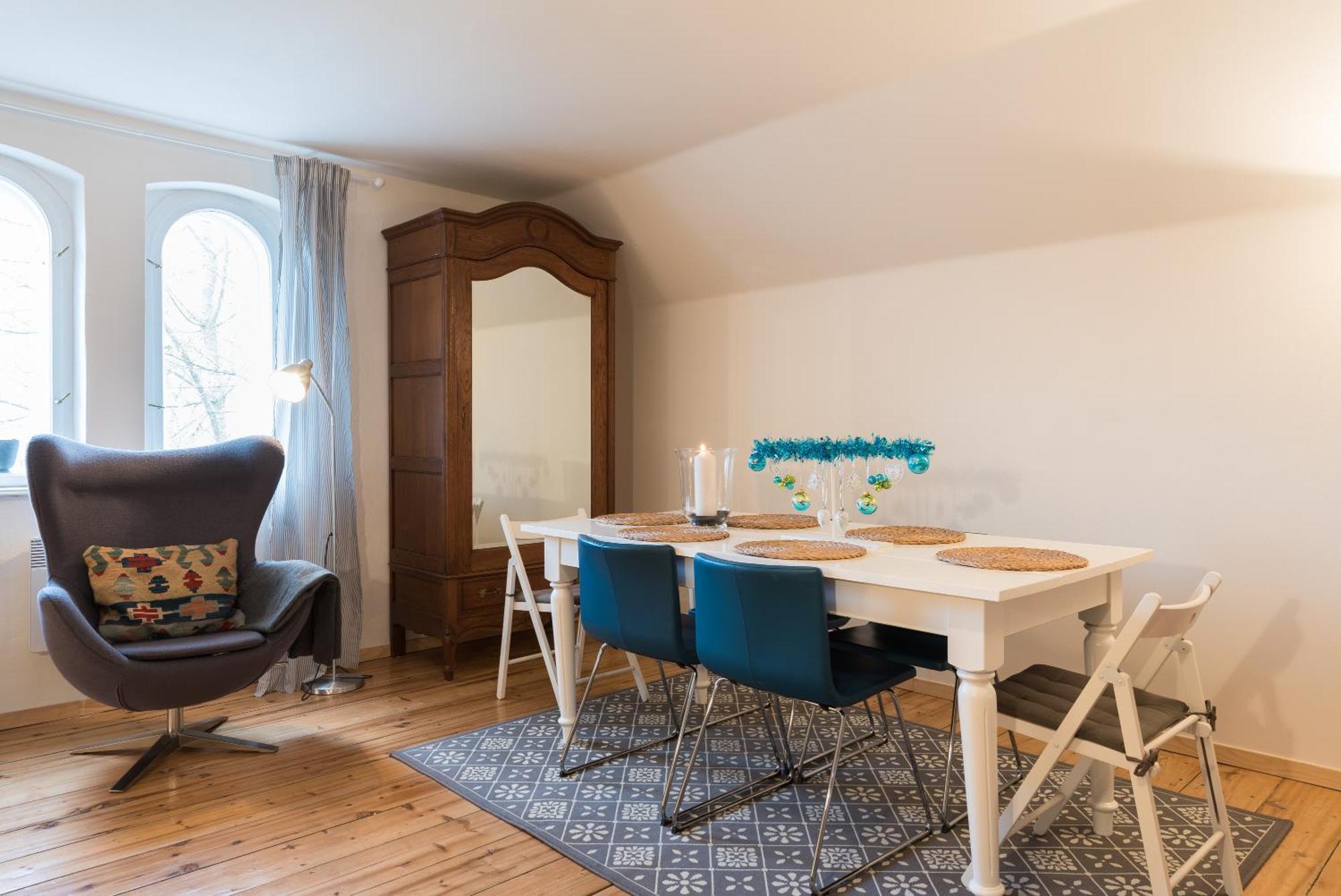 Landhaus Blauer Spatz Reichenau An Der Rax Bilik gambar