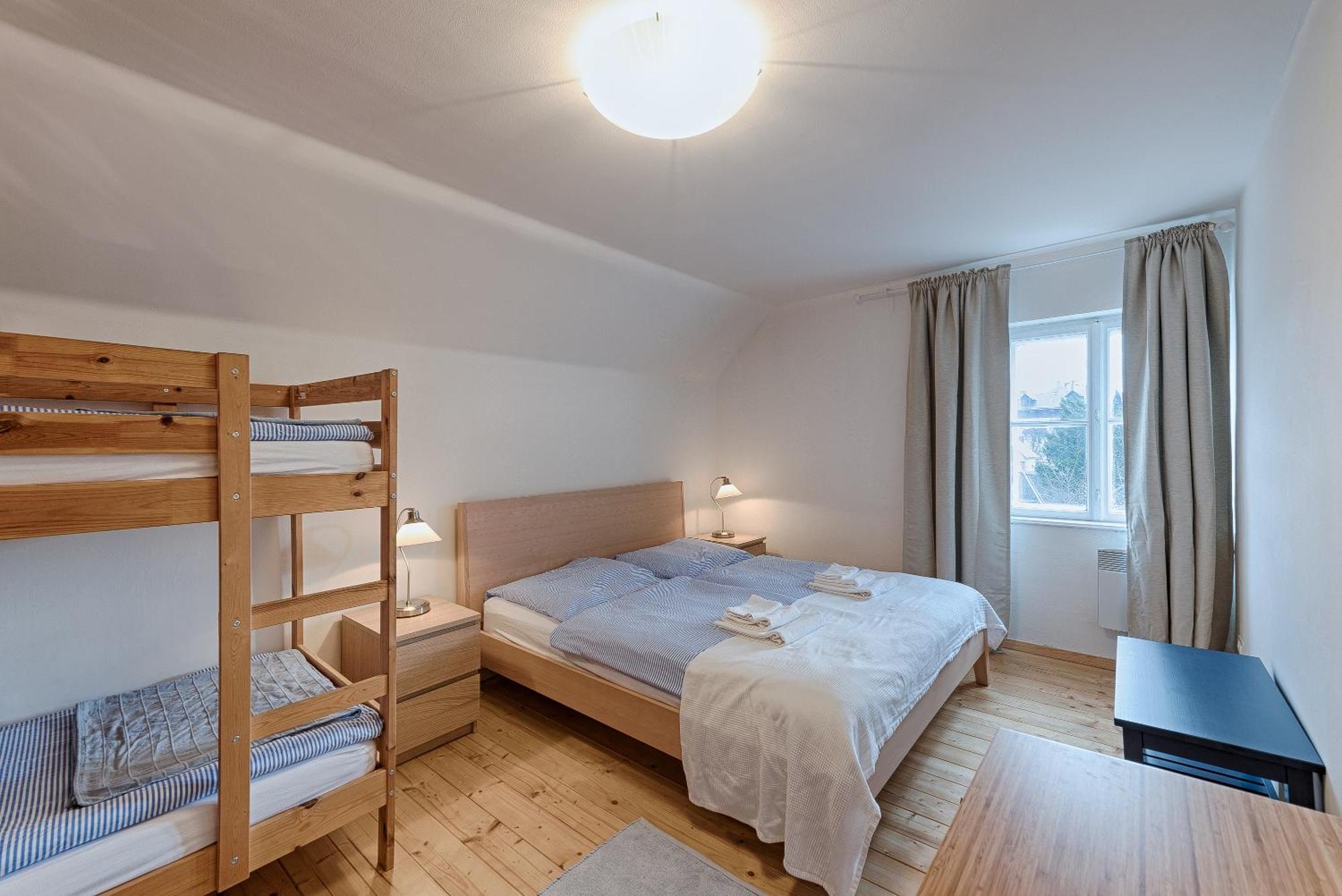 Landhaus Blauer Spatz Reichenau An Der Rax Bilik gambar