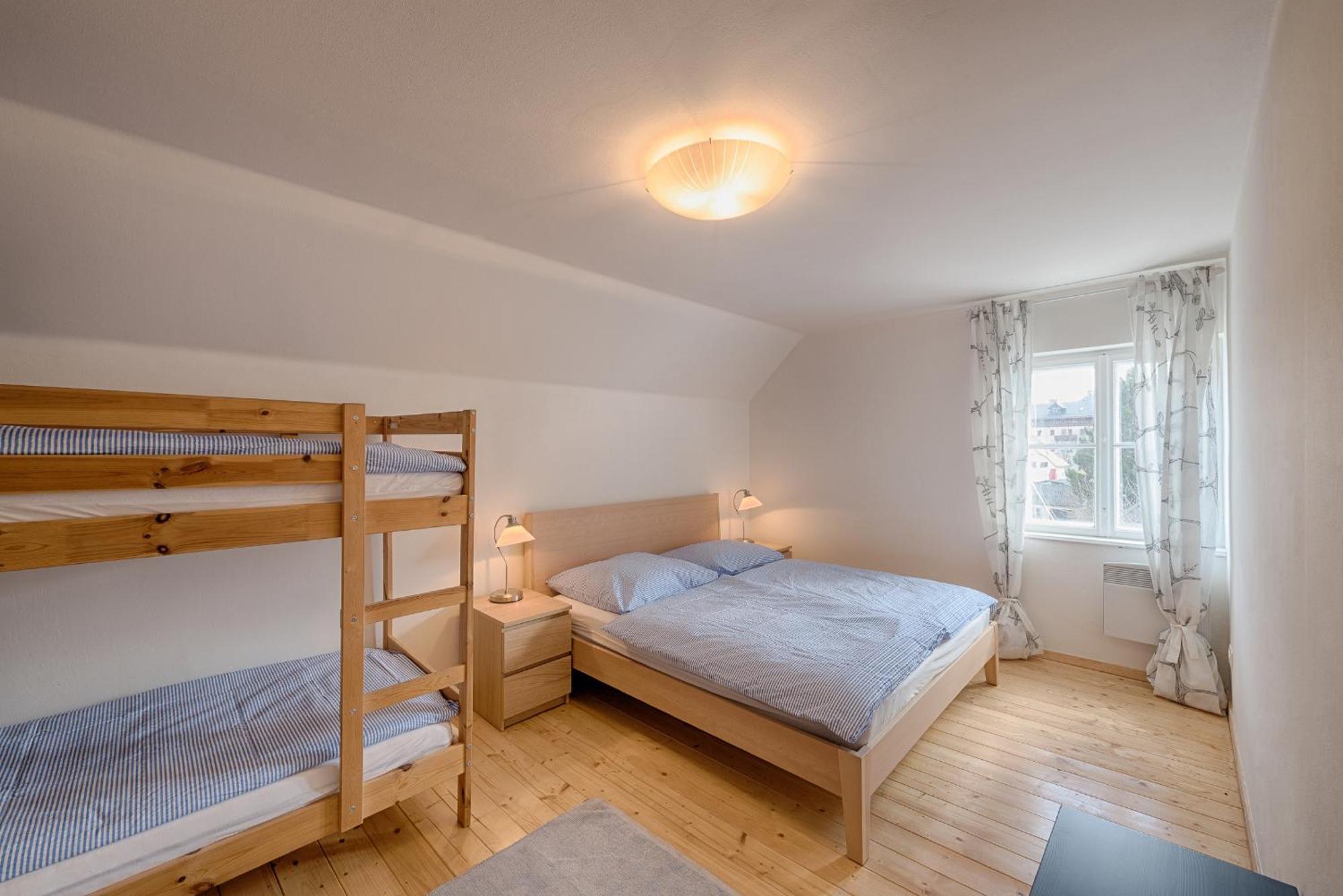 Landhaus Blauer Spatz Reichenau An Der Rax Bilik gambar