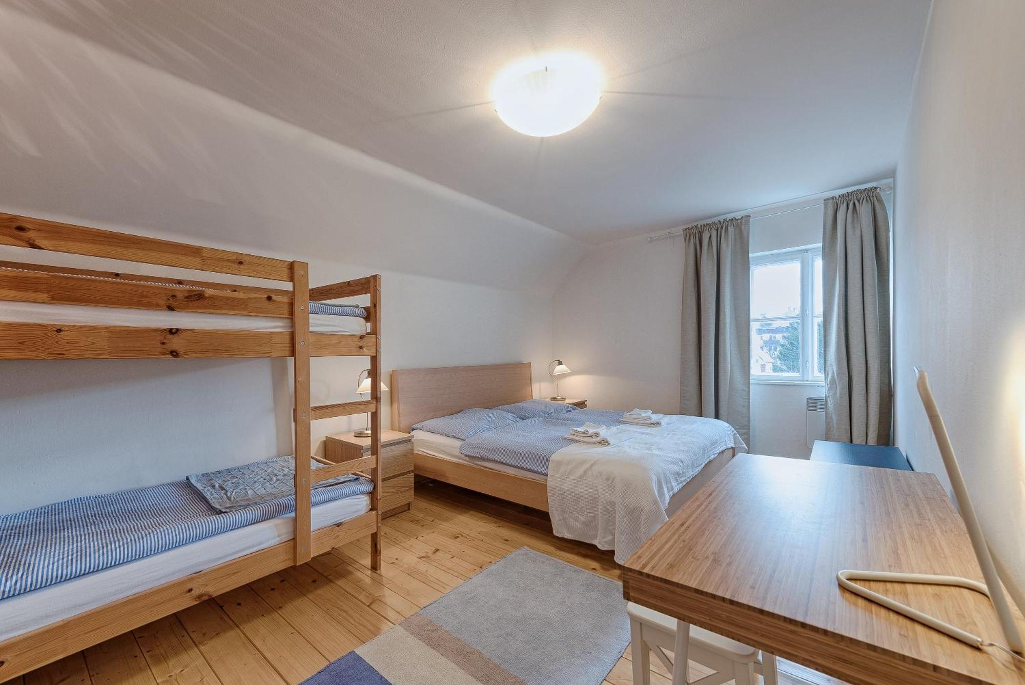 Landhaus Blauer Spatz Reichenau An Der Rax Bilik gambar