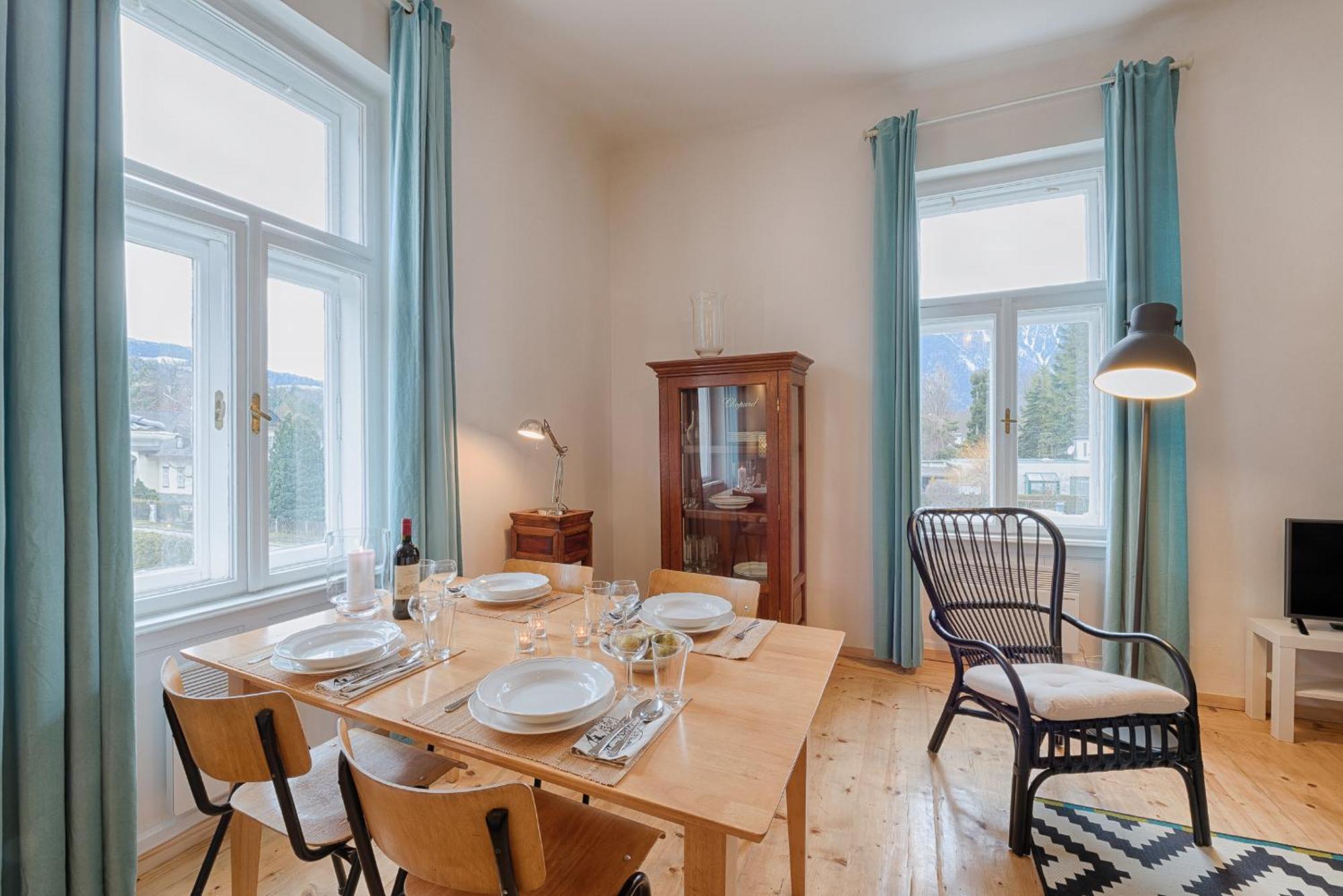 Landhaus Blauer Spatz Reichenau An Der Rax Bilik gambar