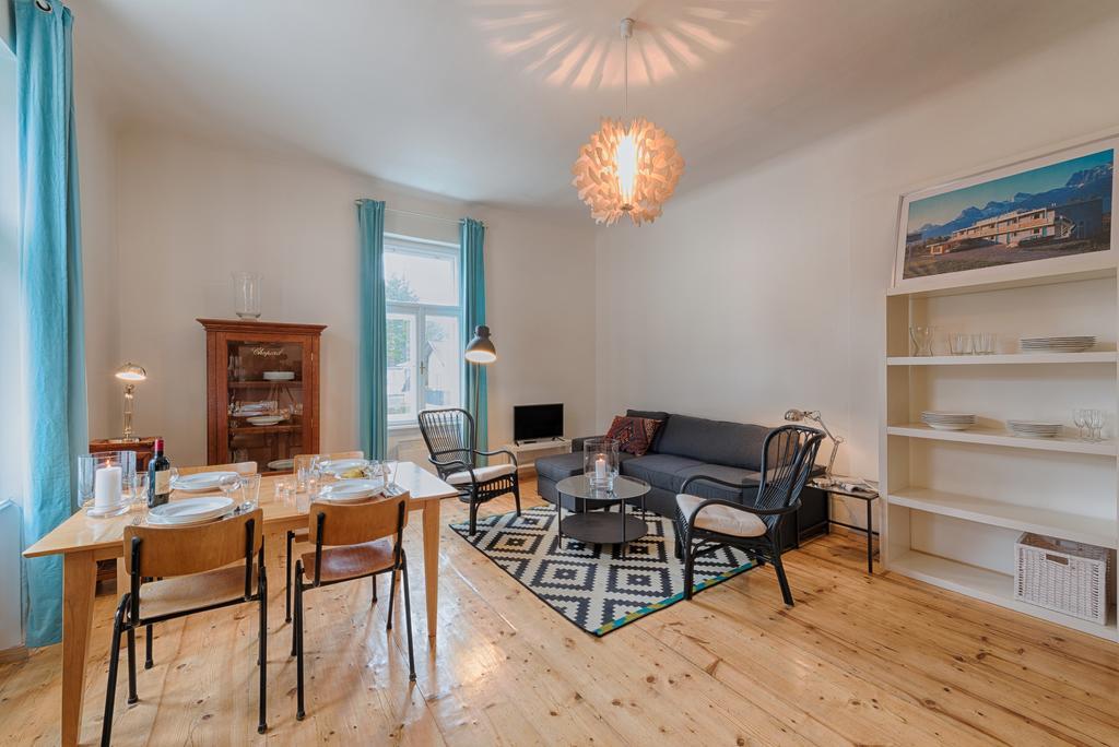 Landhaus Blauer Spatz Reichenau An Der Rax Bilik gambar