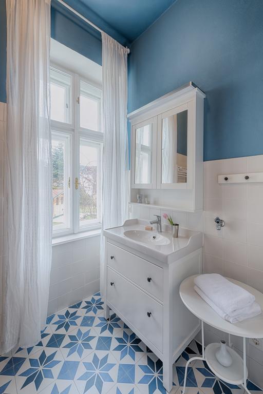 Landhaus Blauer Spatz Reichenau An Der Rax Bilik gambar