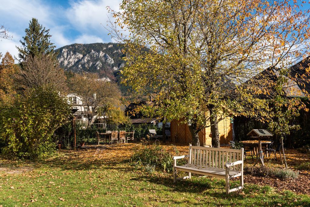 Landhaus Blauer Spatz Reichenau An Der Rax Luaran gambar