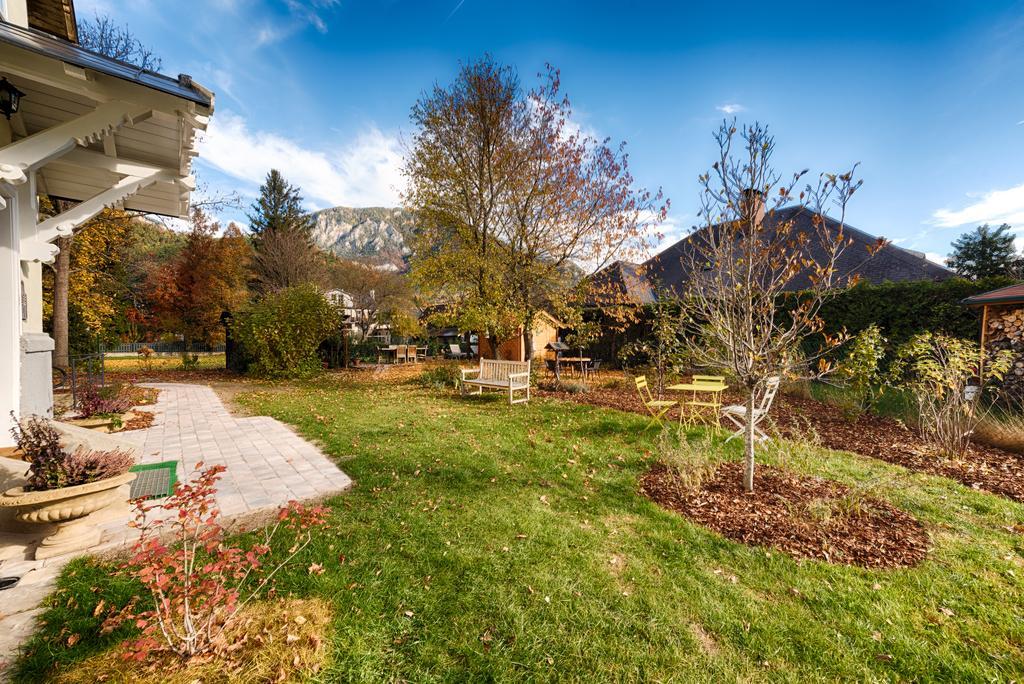 Landhaus Blauer Spatz Reichenau An Der Rax Luaran gambar