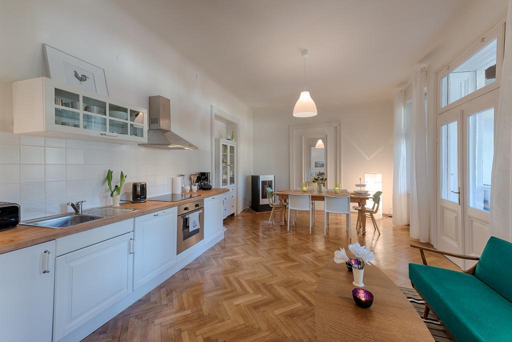 Landhaus Blauer Spatz Reichenau An Der Rax Bilik gambar