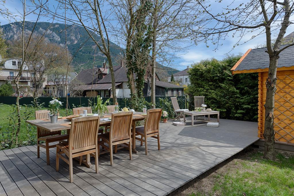 Landhaus Blauer Spatz Reichenau An Der Rax Luaran gambar