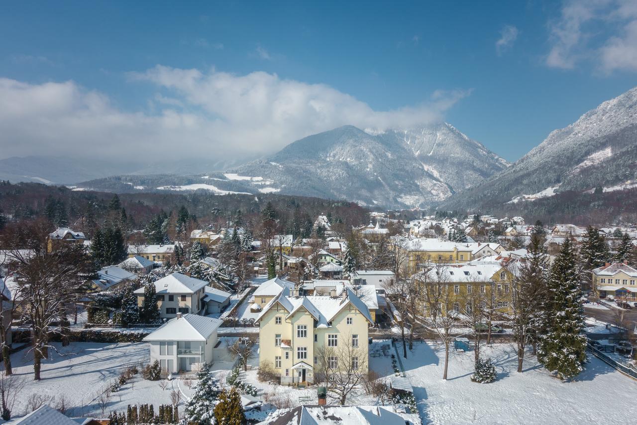 Landhaus Blauer Spatz Reichenau An Der Rax Luaran gambar