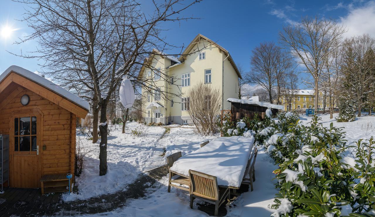 Landhaus Blauer Spatz Reichenau An Der Rax Luaran gambar