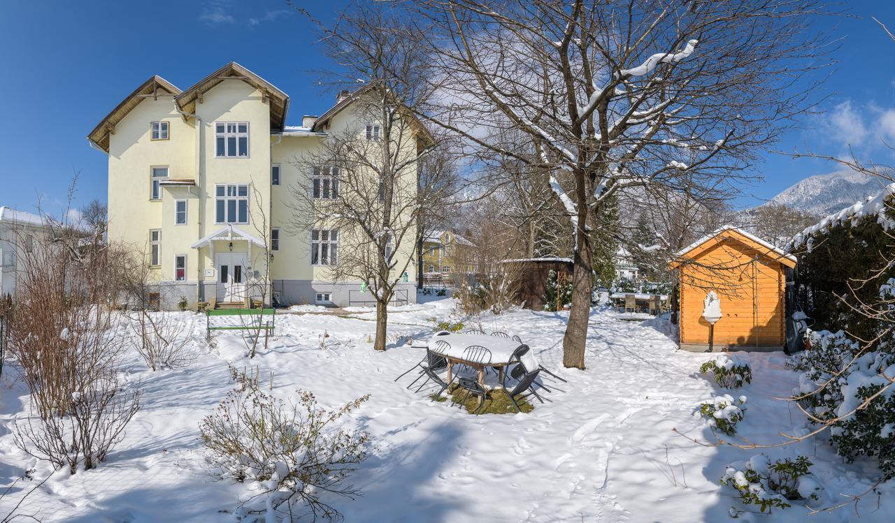 Landhaus Blauer Spatz Reichenau An Der Rax Luaran gambar