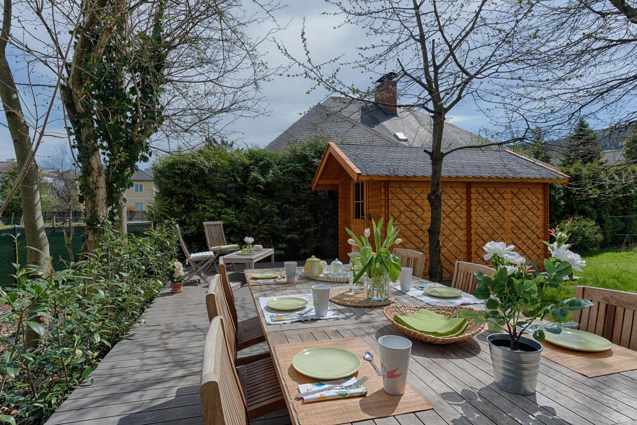 Landhaus Blauer Spatz Reichenau An Der Rax Luaran gambar