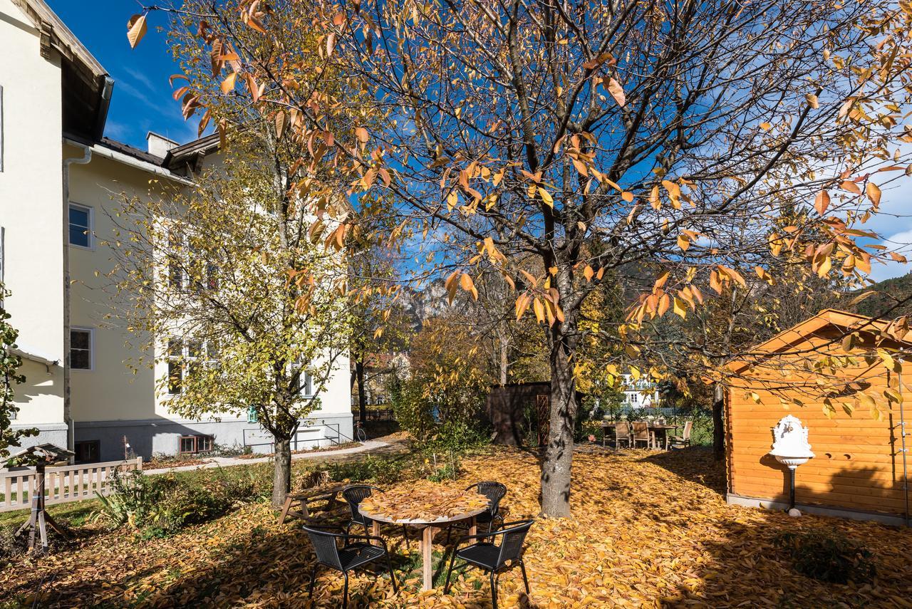 Landhaus Blauer Spatz Reichenau An Der Rax Luaran gambar