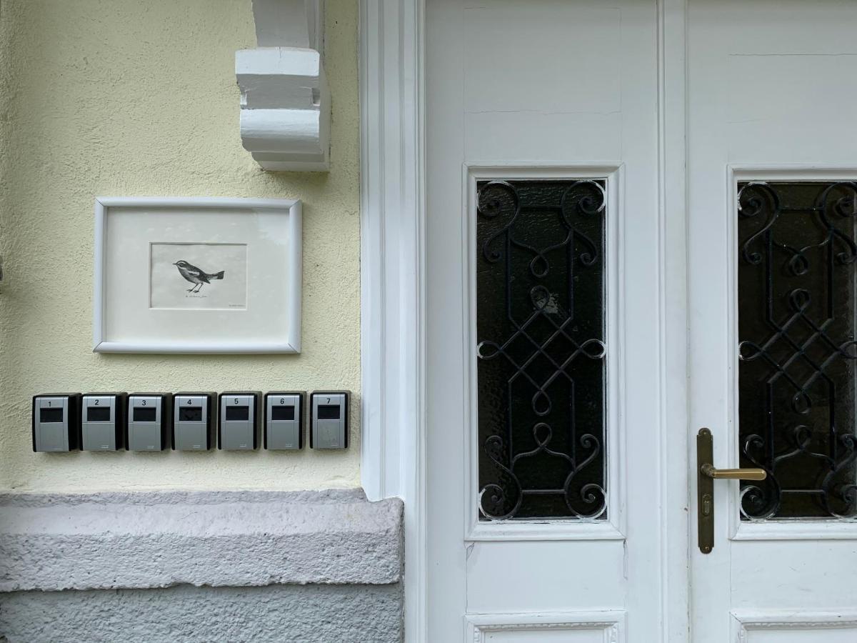 Landhaus Blauer Spatz Reichenau An Der Rax Luaran gambar